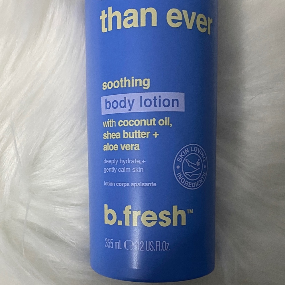 Better than ever Soothing Body Lotion 12 oz. Brand new - Picture 5 of 6